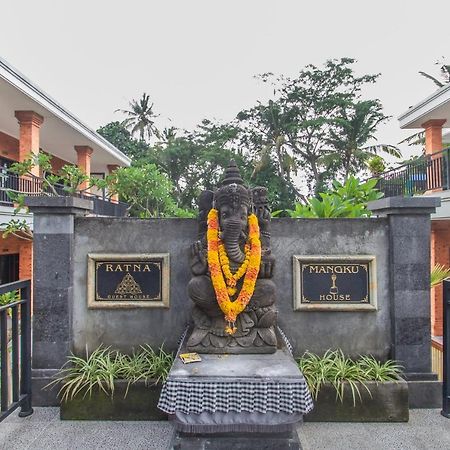 Ratna Guest House Убуд Экстерьер фото