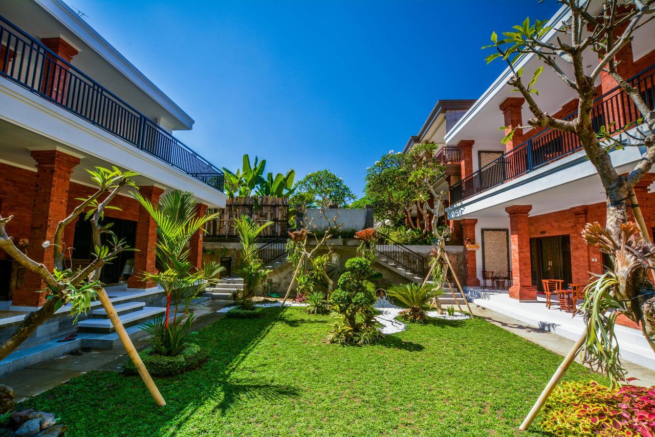 Ratna Guest House Убуд Экстерьер фото