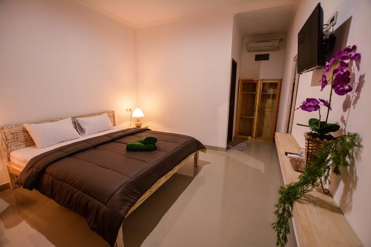 Ratna Guest House Убуд Экстерьер фото