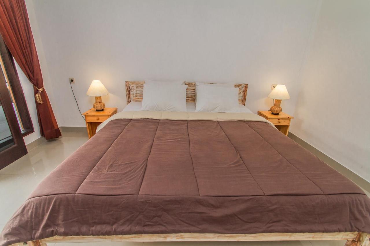 Ratna Guest House Убуд Экстерьер фото