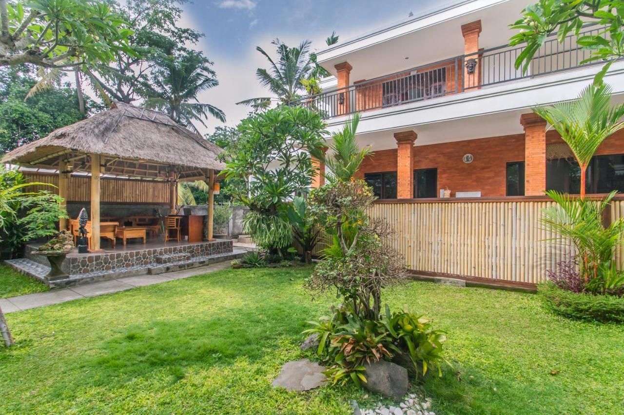 Ratna Guest House Убуд Экстерьер фото