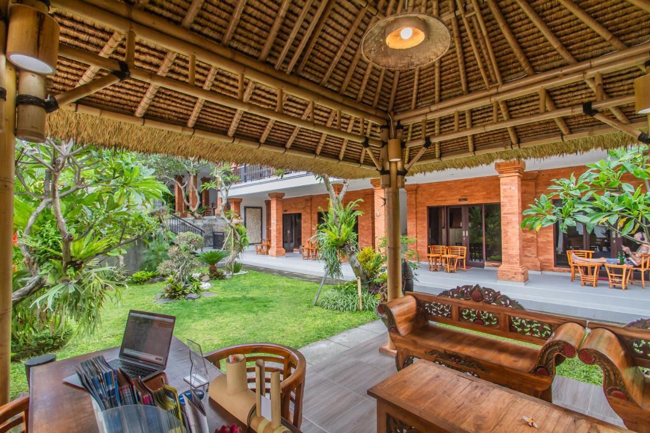Ratna Guest House Убуд Экстерьер фото