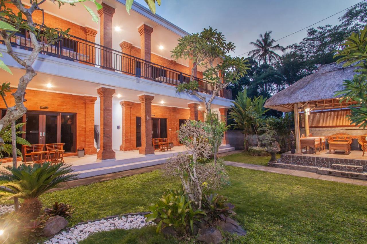 Ratna Guest House Убуд Экстерьер фото