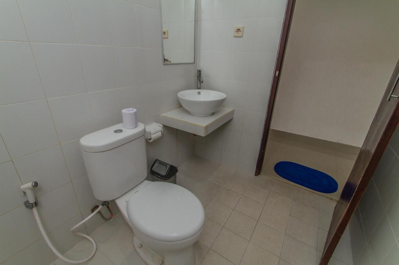 Ratna Guest House Убуд Экстерьер фото